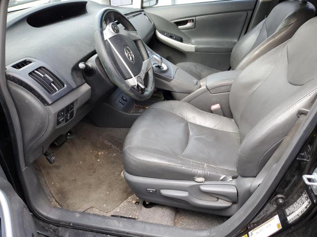Photo 7 from auction – 2010 TOYOTA PRIUS with VIN JTDKN3DU6A0233424