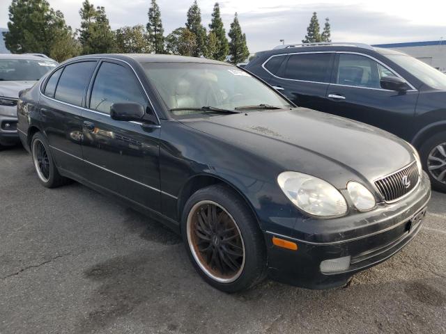 Photo 4 from auction – 2005 LEXUS GS 300 with VIN JT8BD69S940202313