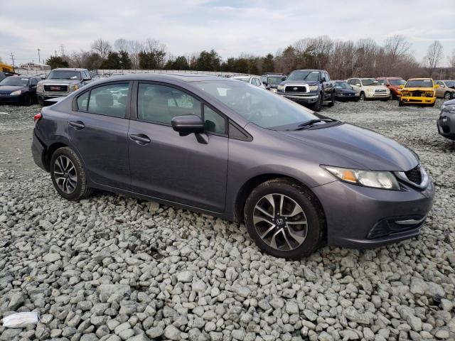 Photo 4 from auction – 2014 HONDA CIVIC EX with VIN 19XFB2F82EE083149