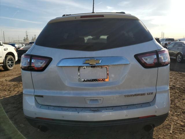Photo 6 from auction – 2016 CHEVROLET TRAVERSE L with VIN 1GNKRJKD6GJ107991
