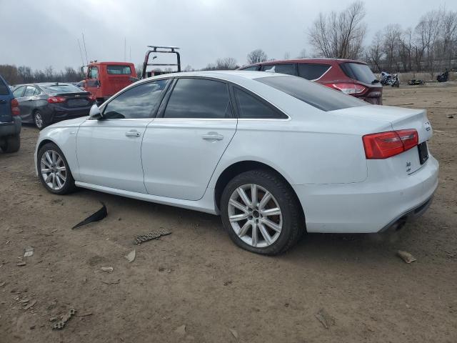 Photo 2 from auction – 2015 AUDI A6 PREMIUM with VIN WAUFGAFC9FN014534