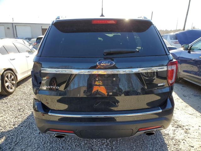 Photo 6 from auction – 2018 FORD EXPLORER L with VIN 1FM5K8FH0JGA75524