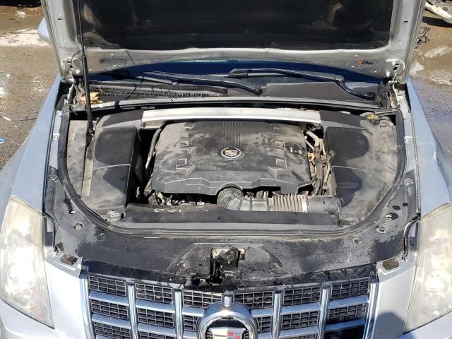 Photo 11 from auction – 2012 CADILLAC CTS LUXURY with VIN 1G6DE5E55C0137382