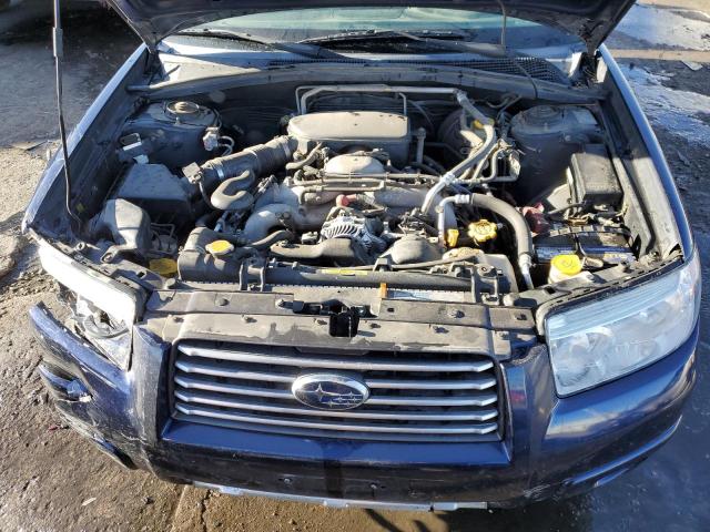 Photo 12 from auction – 2006 SUBARU FORESTER 2 with VIN JF1SG65676H728855