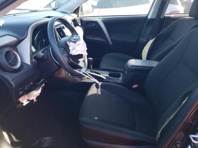Photo 7 from auction – 2018 TOYOTA RAV4 LE with VIN 2T3ZFREV9JW498582