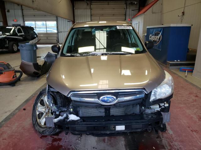 Photo 5 from auction – 2014 SUBARU FORESTER 2 with VIN JF2SJAAC1EH431882