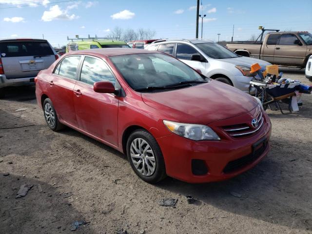 Photo 4 from auction – 2013 TOYOTA COROLLA BA with VIN 2T1BU4EE3DC082813