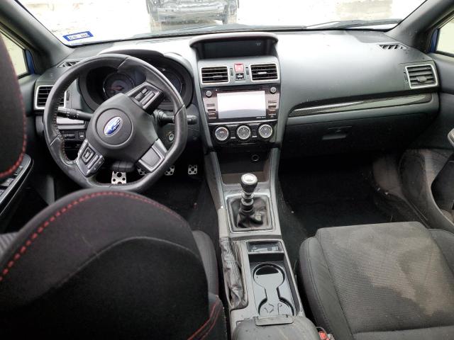 Photo 8 from auction – 2018 SUBARU WRX PREMIU with VIN JF1VA1C64J9836227