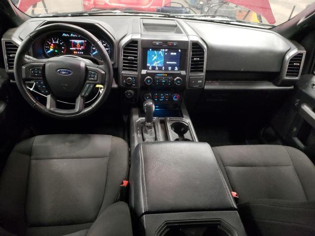 Photo 8 from auction – 2019 FORD F150 SUPER with VIN 1FTFW1E43KFC86954