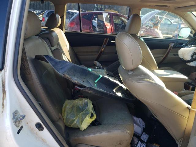 Photo 11 from auction – 2012 TOYOTA HIGHLANDER with VIN 5TDYK3EH6CS083884