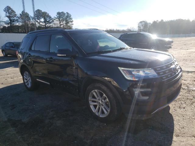 Photo 4 from auction – 2017 FORD EXPLORER X with VIN 1FM5K7D80HGC60003