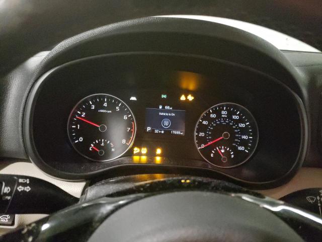 Photo 9 from auction – 2021 KIA SPORTAGE E with VIN KNDPNCAC8M7905500