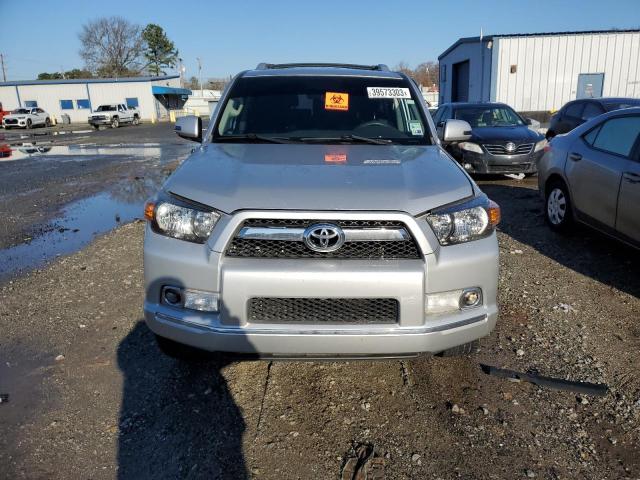 Photo 5 from auction – 2012 TOYOTA 4RUNNER SR with VIN JTEBU5JR5C5082690