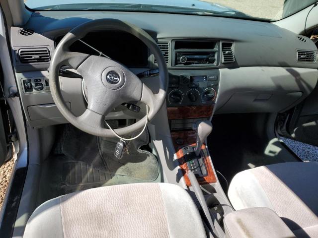 Photo 8 from auction – 2007 TOYOTA COROLLA CE with VIN 2T1BR32E87C754272