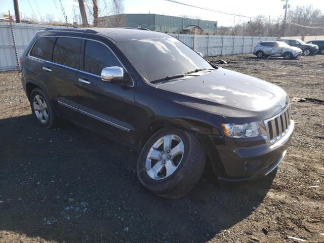 Photo 4 from auction – 2012 JEEP GRAND CHER with VIN 1C4RJFBG2CC252949