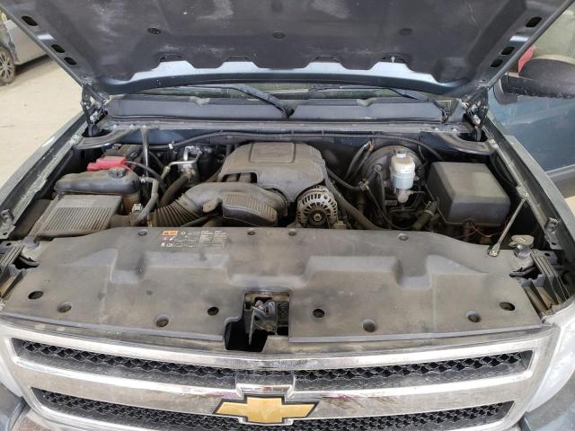Photo 11 from auction – 2011 CHEVROLET SILVERADO with VIN 3GCPKSE36BG382380