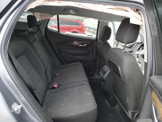 Photo 11 from auction – 2020 GMC TERRAIN SL with VIN 3GKALTEV1LL311935
