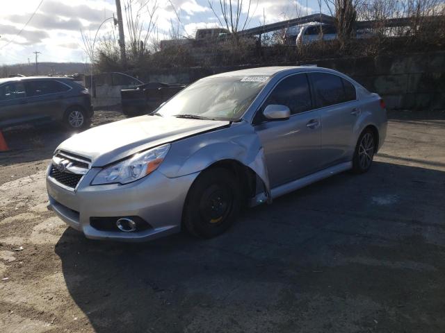 SUBARU LEGACY 2.5 2013 with VIN 4S3BMBG69D3025728 - Photo from auction