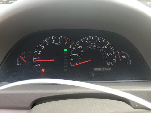 Photo 9 from auction – 2005 TOYOTA CAMRY LE with VIN 4T1BE32K65U980470