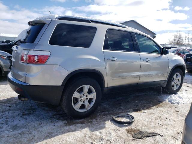 Photo 3 from auction – 2007 GMC ACADIA SLE with VIN 1GKER137X7J120455