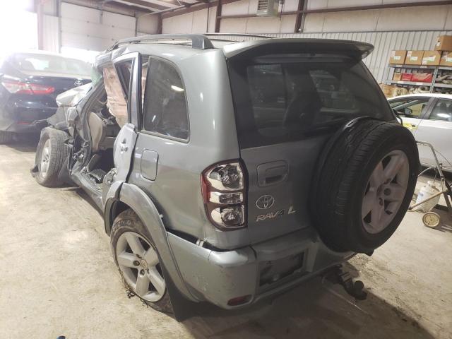 Photo 2 from auction – 2004 TOYOTA RAV4 with VIN JTEHD20V240034778