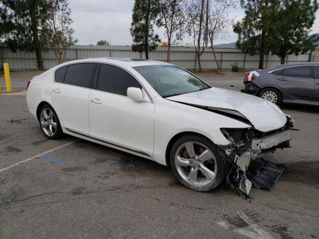 Photo 4 from auction – 2007 LEXUS GS 350 with VIN JTHBE96S470018694