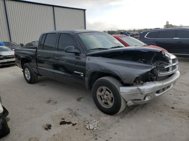 Фото 4 с аукциона – 2001 DODGE DAKOTA QUA с VIN 1B7HL2AX71S244462