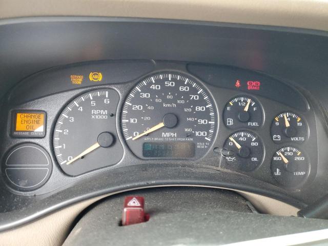 Zdjęcie 9 z aukcji – 2002 GMC NEW SIERRA z VIN 1GTEC19V02Z259555