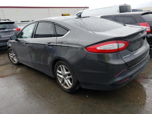 Photo 2 from auction – 2016 FORD FUSION SE with VIN 3FA6P0H7XGR330364