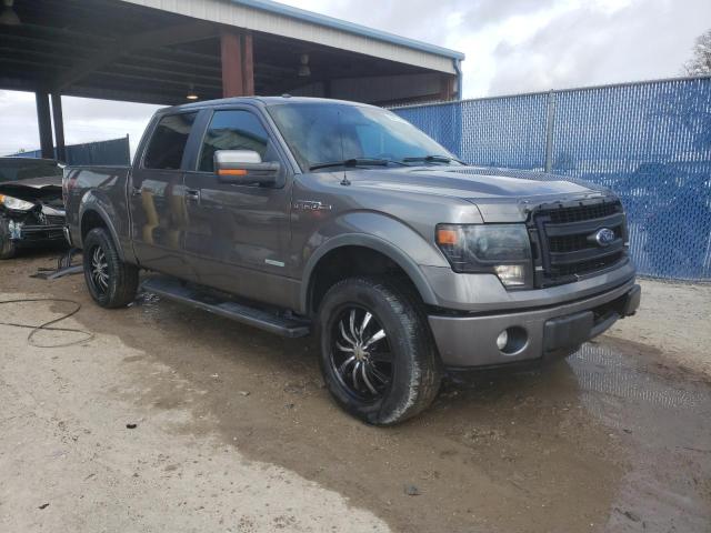 Photo 4 from auction – 2013 FORD F150 SUPER with VIN 1FTFW1ET1DFC70813