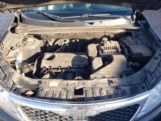 Photo 12 from auction – 2011 KIA SORENTO BA with VIN 5XYKT3A16BG150099