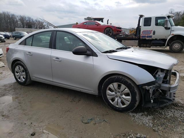 Photo 4 from auction – 2012 CHEVROLET CRUZE LS with VIN 1G1PC5SH4C7305284