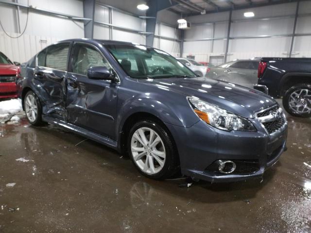 Photo 4 from auction – 2014 SUBARU LEGACY 2.5 with VIN 4S3BMCN63E3004318