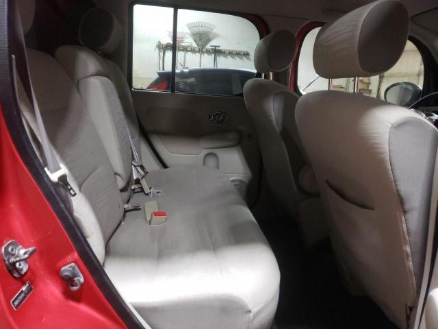Photo 11 from auction – 2009 NISSAN CUBE BASE with VIN JN8AZ28R99T107315