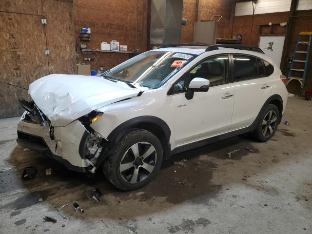 SUBARU XV CROSSTR 2014 with VIN JF2GPBKC8EH221899 - Photo from auction