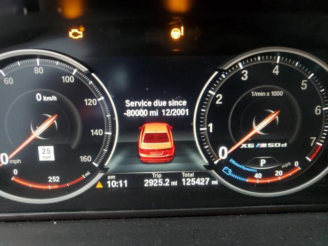 Photo 9 from auction – 2015 BMW 750LI with VIN WBAYE8C59FD780864