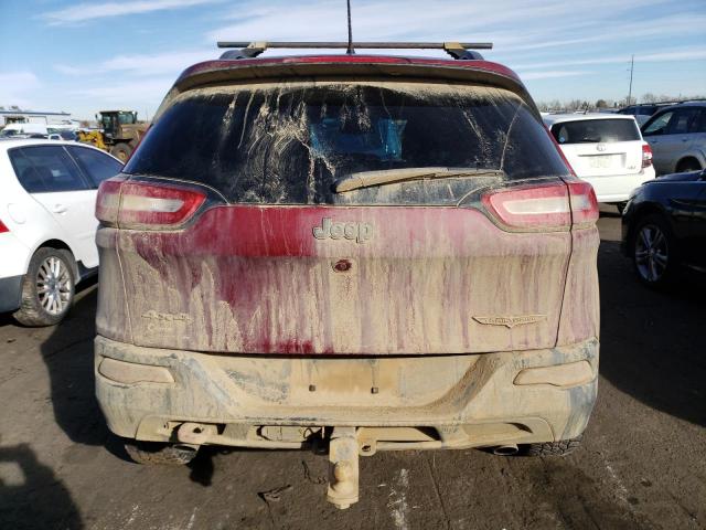 Photo 6 from auction – 2015 JEEP CHEROKEE T with VIN 1C4PJMBS7FW662309