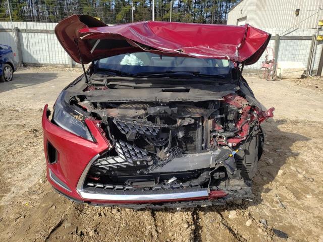 Photo 5 from auction – 2020 LEXUS RX 350 BAS with VIN 2T2AZMDA9LC235619