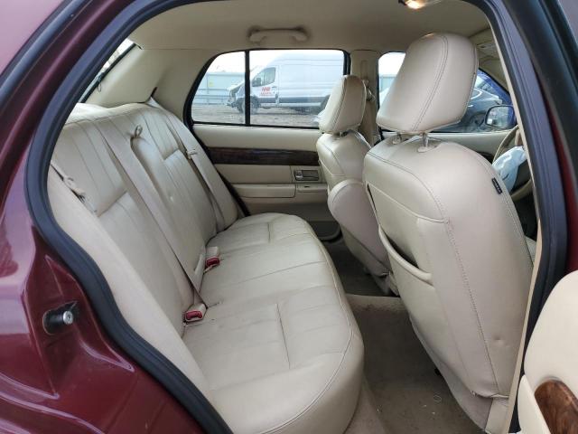 Photo 10 from auction – 2010 MERCURY GRAND MARQ with VIN 2MEBM7FV1AX602237