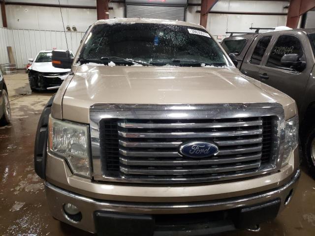 Photo 5 from auction – 2011 FORD F150 SUPER with VIN 1FTFW1ET9BKD85602