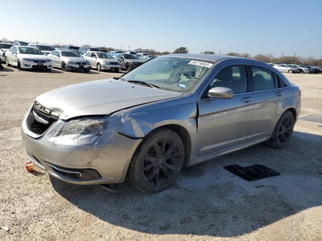 CHRYSLER 200 LIMITE 2014 with VIN 1C3CCBCG3EN165046 - Photo from auction