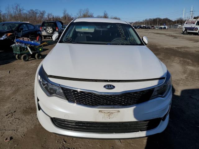 Photo 5 from auction – 2018 KIA OPTIMA LX with VIN KNAGT4L38J5206106