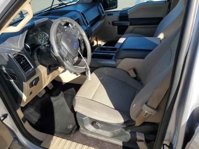 صورة رقم 7 من المزاد - 2017 FORD F150 SUPER مع VIN 1FTEW1E87HFA55854