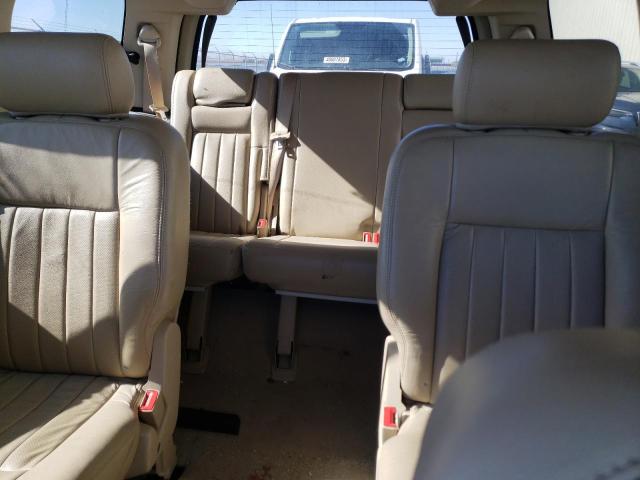 Photo 10 from auction – 2006 LINCOLN NAVIGATOR with VIN 5LMFU27536LJ22802