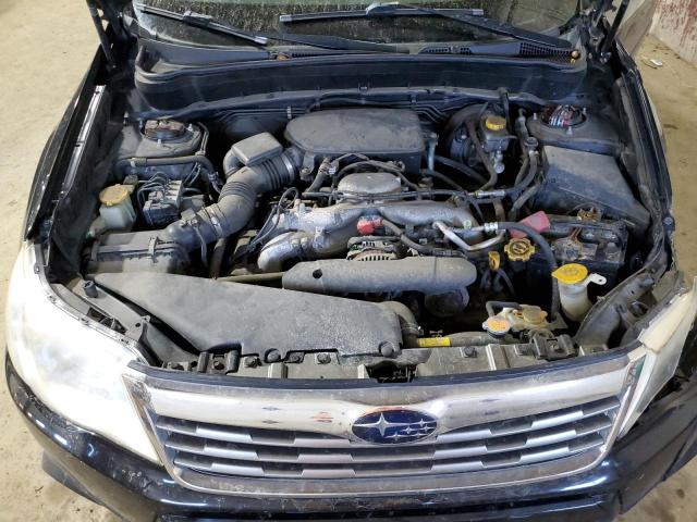 Photo 12 from auction – 2010 SUBARU FORESTER P with VIN JF2SH6DC3AH788723