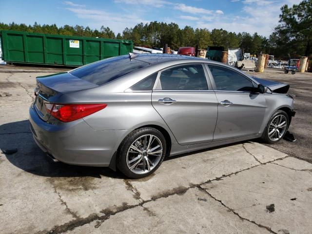 Photo 3 from auction – 2013 HYUNDAI SONATA SE with VIN 5NPEC4AC9DH788962