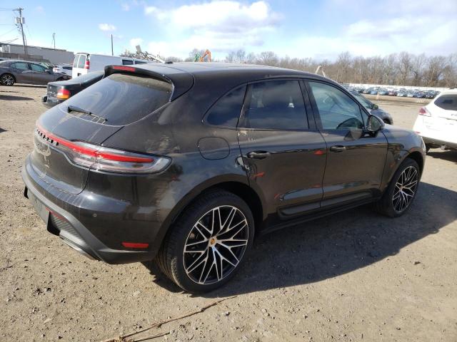 Photo 3 from auction – 2022 PORSCHE MACAN with VIN WP1AA2A53NLB06230