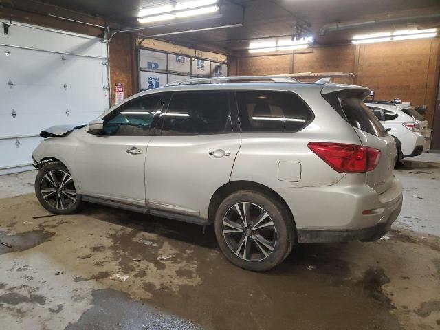 Photo 2 from auction – 2020 NISSAN PATHFINDER with VIN 5N1DR2DM8LC603437