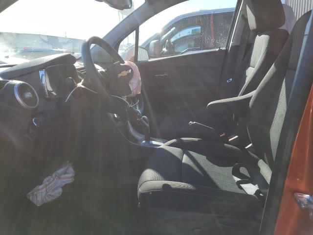 Photo 7 from auction – 2015 CHEVROLET TRAX 1LT with VIN KL7CJRSB7FB241013
