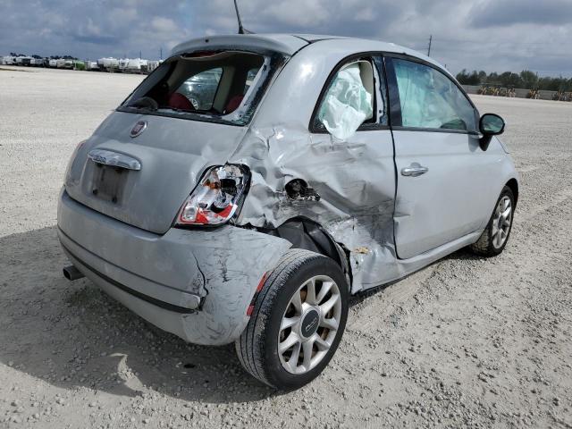 Photo 3 from auction – 2017 FIAT 500 POP with VIN 3C3CFFKR3HT535658
